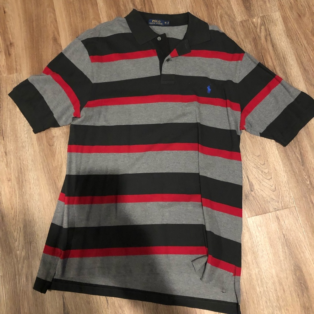 Polo shirt hard too find